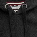 Sweatshirt für Männer Pitbull West Coast Hooded Small Logo 21 charcoal melange 4