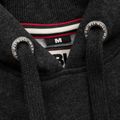 Sweatshirt für Männer Pitbull West Coast Hooded Small Logo 21 charcoal melange 5