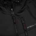 Winterjacke für Männer Pitbull West Coast Spinnaker 2 Hooded black 3