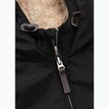 Herren Winterjacke Pitbull Sherpa Hooded black 8