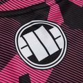 Damen Rashguard Longsleeve Pitbull West Coast L-S Rash Dillard pink camo 4