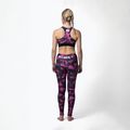 Leggings für Frauen Pitbull West Coast Compr Pants Dillard pink camo 6