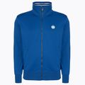 Sweatshirt für Männer Pitbull West Coast Oldschool Track Small Logo royal blue