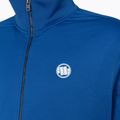 Sweatshirt für Männer Pitbull West Coast Oldschool Track Small Logo royal blue 3