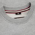 Sweatshirt für Männer Pitbull West Coast Crewneck Classic Boxing 21 grey/melange 7