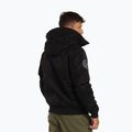 Herrenjacke Pitbull Sherpa Hooded Bomber black 3