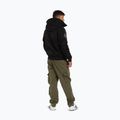 Herrenjacke Pitbull Sherpa Hooded Bomber black 5