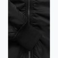Herrenjacke Pitbull Sherpa Hooded Bomber black 13