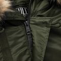 Winterjacke für Männer Pitbull West Coast Fur Parka Alder olive 3