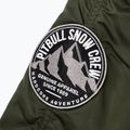 Winterjacke für Männer Pitbull West Coast Fur Parka Alder olive 4