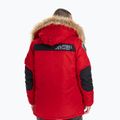 Winterjacke für Männer Pitbull West Coast Fur Parka Alder red 3