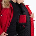 Winterjacke für Männer Pitbull West Coast Fur Parka Alder red 4