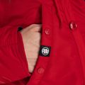 Winterjacke für Männer Pitbull West Coast Fur Parka Alder red 6