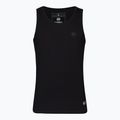 Herren-Tank-Top Pitbull West Coast Tank Top Slim Fit Lycra Small Logo black