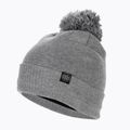 Pitbull West Coast Winter Beanie Bubble Small Logo grau 3