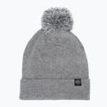 Pitbull West Coast Winter Beanie Bubble Small Logo grau 5