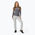 Damen Rashguard Longsleeve Pitbull West Coast Rash L-S Hilltop grey/melange 2