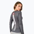 Damen Rashguard Longsleeve Pitbull West Coast Rash L-S Hilltop grey/melange 3
