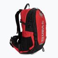 Rucksack Pitbull West Coast Sports black/red 2