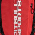 Rucksack Pitbull West Coast Sports black/red 4
