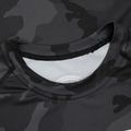 Damen-Rashguard Pitbull West Coast Rash T-S All black camo 4