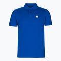 Poloshirt für Männer Pitbull West Coast Polo Regular Logo royal blue
