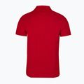 Poloshirt für Männer Pitbull West Coast Polo Regular Logo red 2