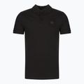 Poloshirt für Männer Pitbull West Coast Polo Slim Logo black