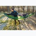 Trekking Outdoor Hängematte Lesovik Draka treetop green 7