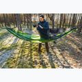 Trekking Outdoor Hängematte Lesovik Draka treetop green 8