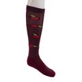Reitsocken COMODO rot SJP/02