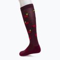 Reitsocken COMODO rot SJP/02 2
