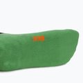 Reitsocken COMODO schwarz-orange SJP/03 5