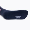 Reitsport-Kniestrümpfe COMODO navy blau SPDJ/22 3