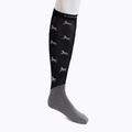 Reitsocken COMODO schwarz SPJM/01