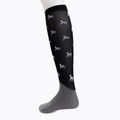 Reitsocken COMODO schwarz SPJM/01 2