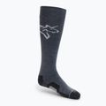 Kinder-Reitsocken COMODO grau SJWZ/14