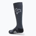 Reitsocken COMODO grau SJWZ/14 2