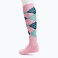 Reitsocken COMODO rosa SPDJ/36 2