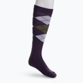 Reitsocken COMODO lila SJPW/08