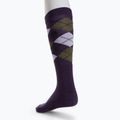 Reitsocken COMODO lila SJPW/08 2