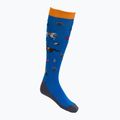 Reitsocken COMODO blau SJBW/31