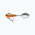 SpinMad Wirbel Schwanz Spinner Köder Orange 0811