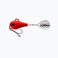 SpinMad Big Tail Spinner Köder rot 1204