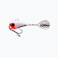 SpinMad Big Tail Spinner Weiß und Rot 1208