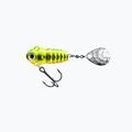 SpinMad Crazy Bug Tail Spinnköder gelb und schwarz 2405