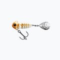 SpinMad Crazy Bug Tail Bait weiß und braun 2407