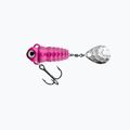 SpinMad Crazy Bug Tail Spinnköder rosa 2414