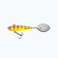 SpinMad Pro Spinner Tail Köder gelb-orange 2906