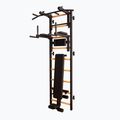 BenchK Gymnastikleiter schwarz BK-733B